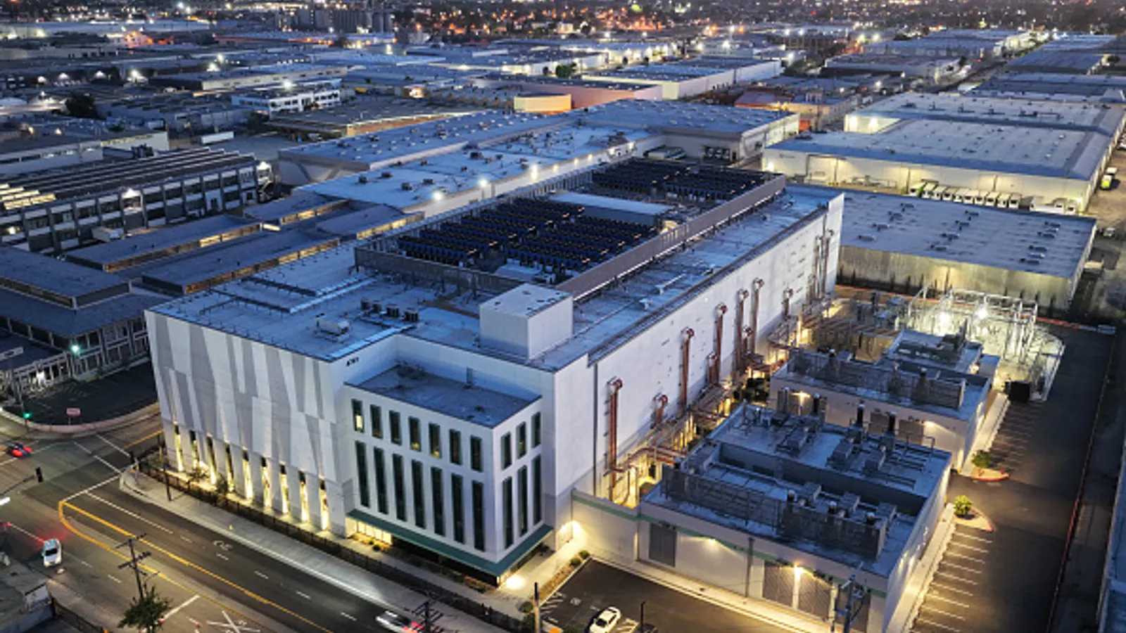 200 kW per rack, 1 MW coming — Trane's Atalla on cooling as data-centre system management