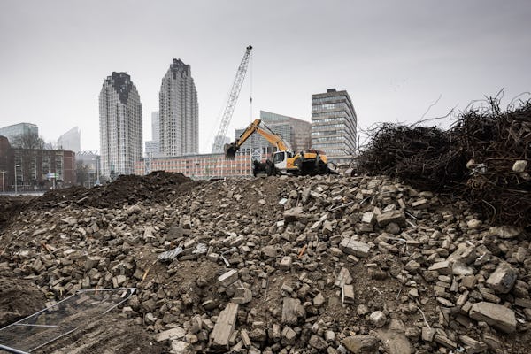 The Netherlands Plans Its Most Inclusive Government Office Building