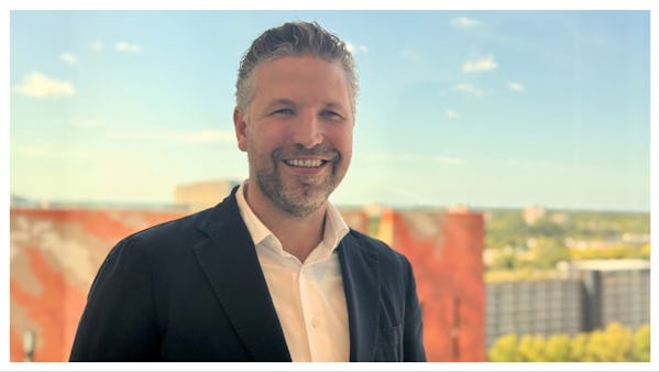 Ivo Steffens appointed Managing Director of Compass Group Netherlands