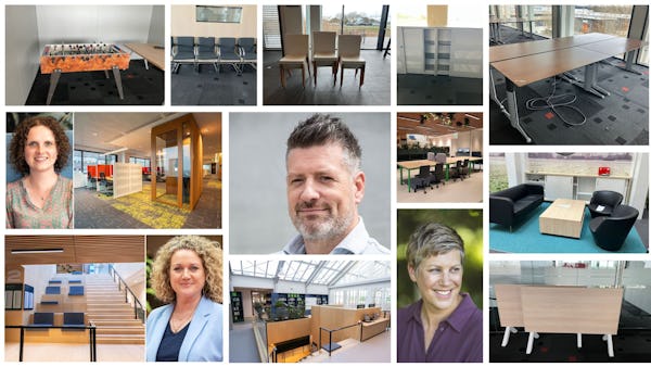Facto: circular office furniture — from boardroom ambition to operational practice, with reuse contracts replacing new-buy specs