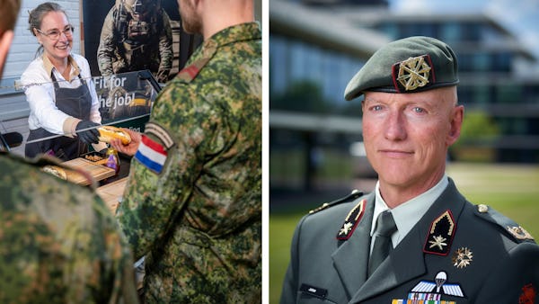 Dutch Ministry of Defence scales its Facility Service arm as defence budgets surge