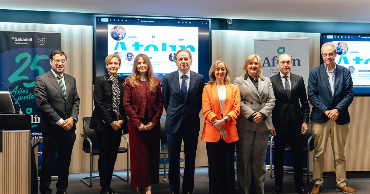 Afelín (Spanish cleaning industry): middle managers are the lever against 13% daily absenteeism — well above the 7.6% national average