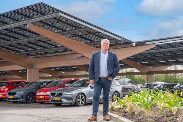Dutch hospital Nij Smellinghe to go fully gas-free with a heat battery first
