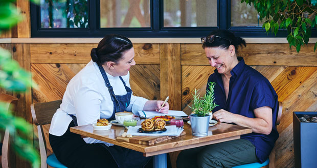 Five Shifts Reshaping How the UK Eats at Work