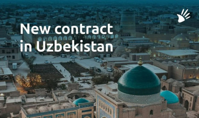 Italy's Rekeep enters Uzbek market with hospital design-build-operate consortium win