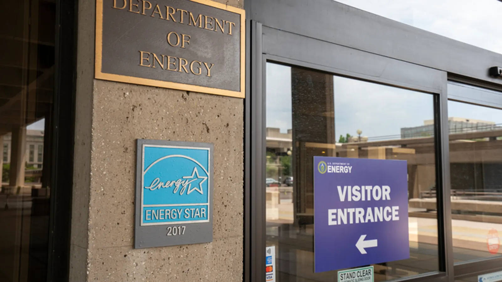 Energy Star programme moves to Department of Energy — industry cautiously optimistic