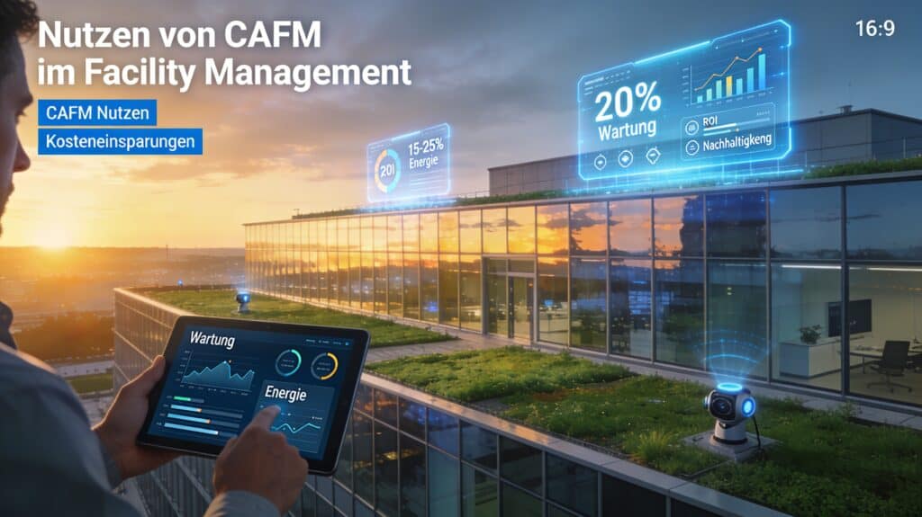 The business case for CAFM: why Computer-Aided Facility Management delivers value