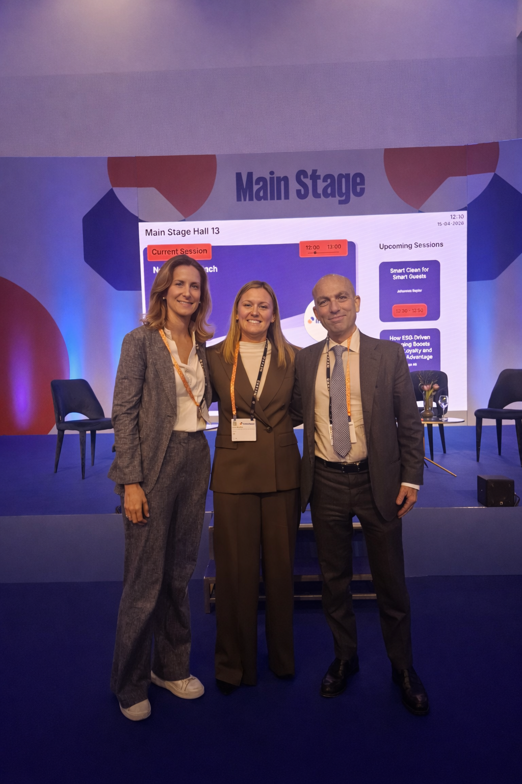 ANIP-Confindustria reaffirms European role at Interclean Amsterdam 2026