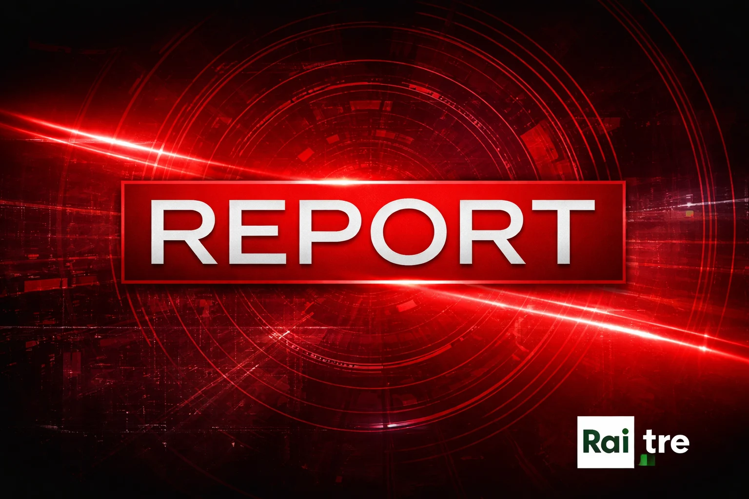 RAI Report's hospital sanitation probe puts Italian FM in primetime — sector's complexity argument enters mainstream debate