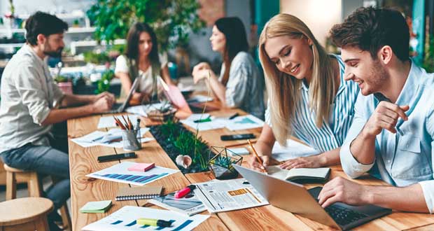 Noisy Offices Cost UK Workers Three Weeks of Productivity Per Year