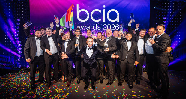 BCIA Awards 2026: UK building-controls industry's annual benchmark crowns the year's BEMS, smart-buildings and building-performance leaders