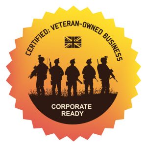 Corps Security earns Veteran Owned UK corporate certification