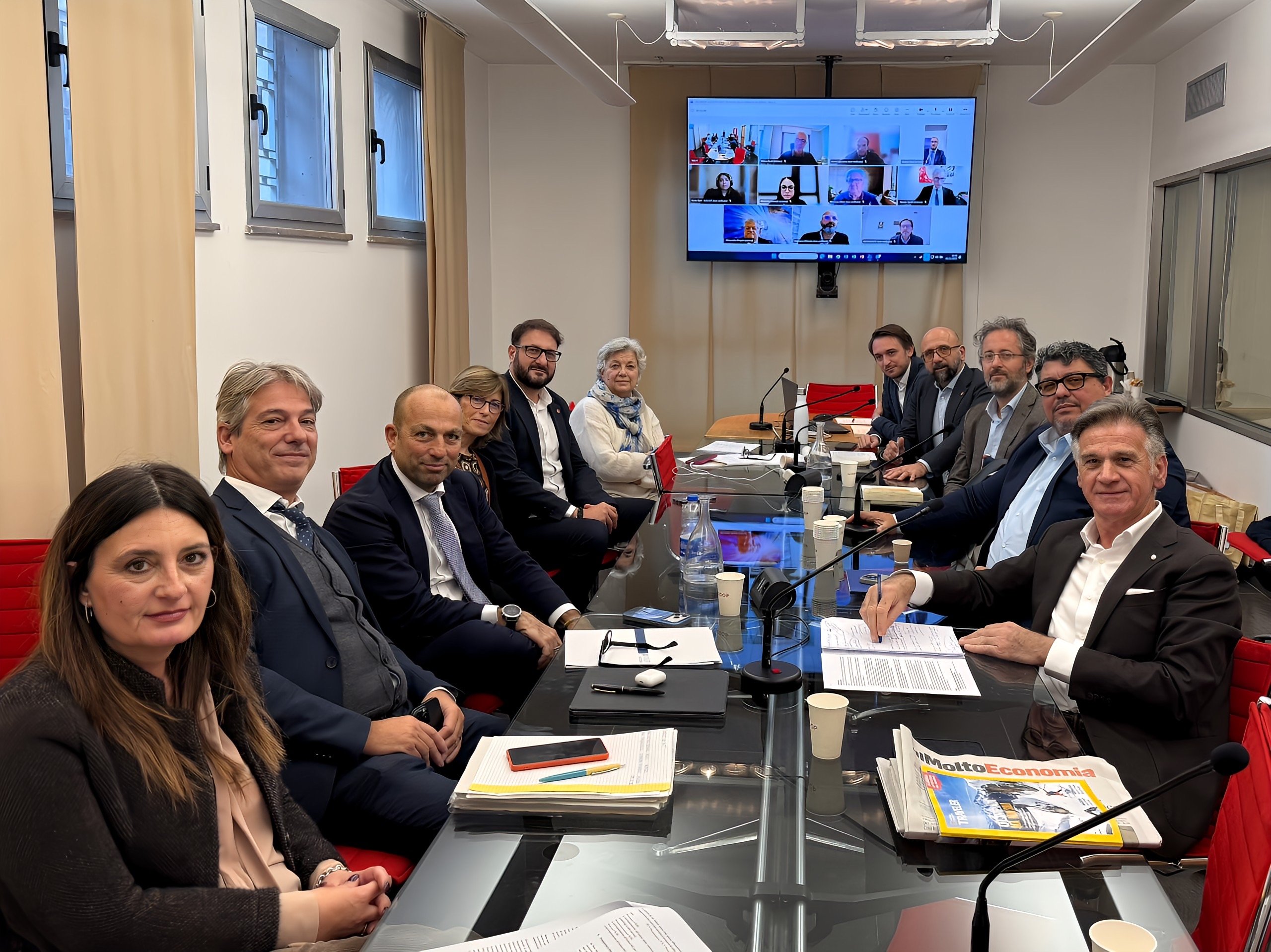 Italian Services Consulta calls for price revision mechanism in 2025 Budget Law