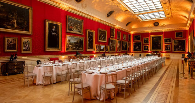 Sodexo Live! extends 20-year museum catering partnership with The Wallace Collection