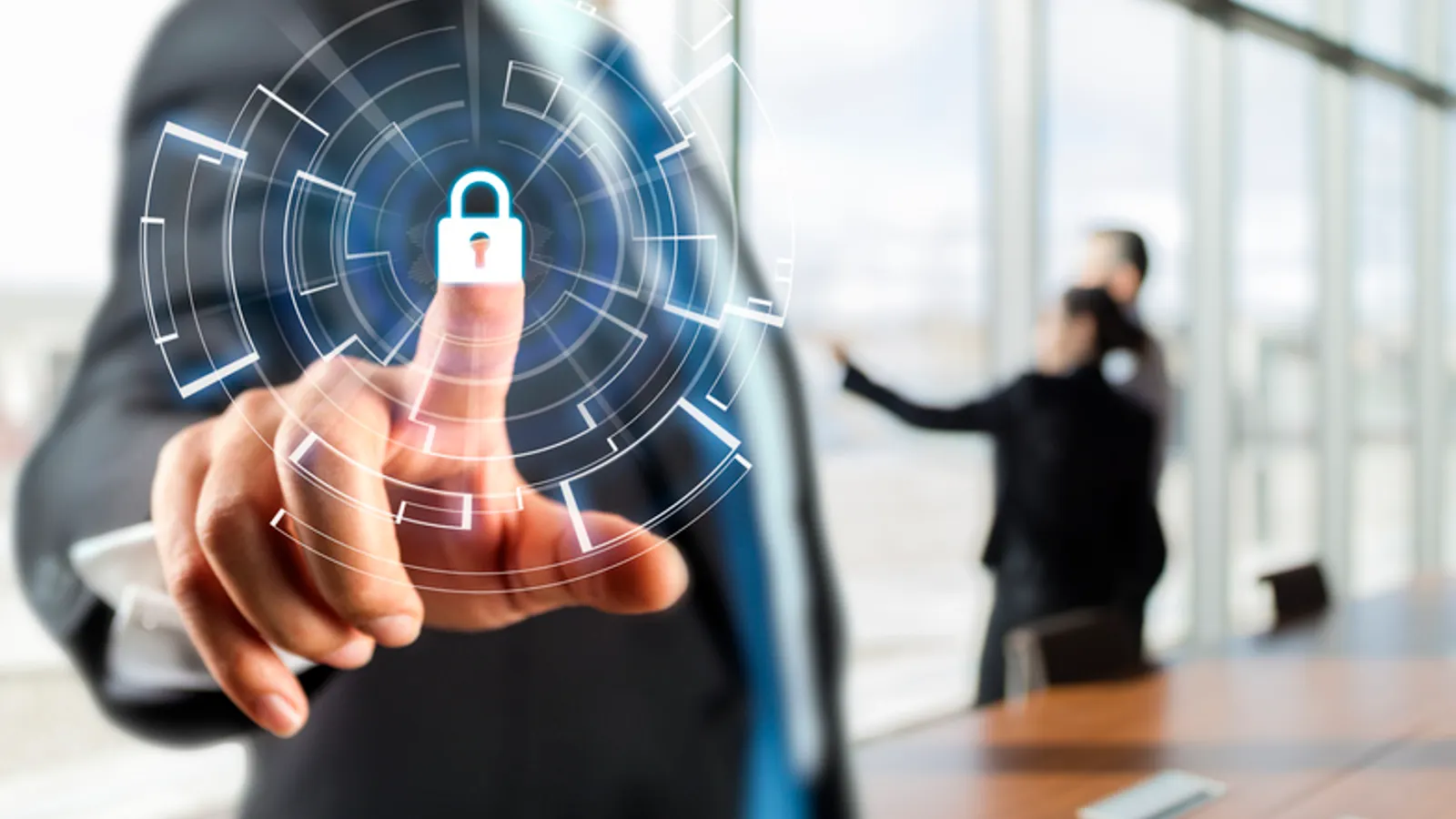 Physical-security budgets up 50% — and 27% of organisations now put CISOs in charge: EY