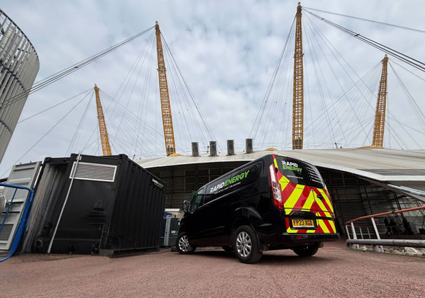 Rapid Energy Secures Baird Capital Investment for Mission-Critical Cooling Growth