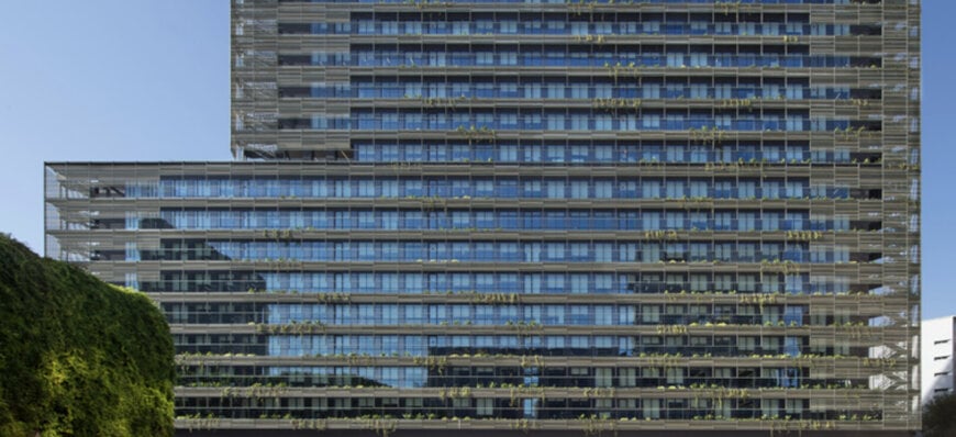 High-efficiency humidification retrofit transforms Barcelona office building HVAC