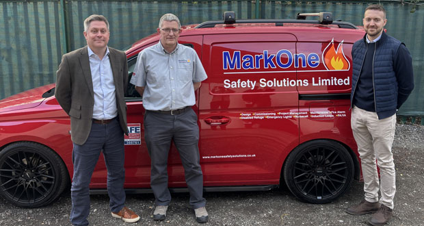 Ranger Fire and Security acquires MarkOne to expand West Midlands presence