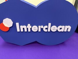 Cleaning drones go live at Interclean: KTV demonstrates chemical-free facade cleaning