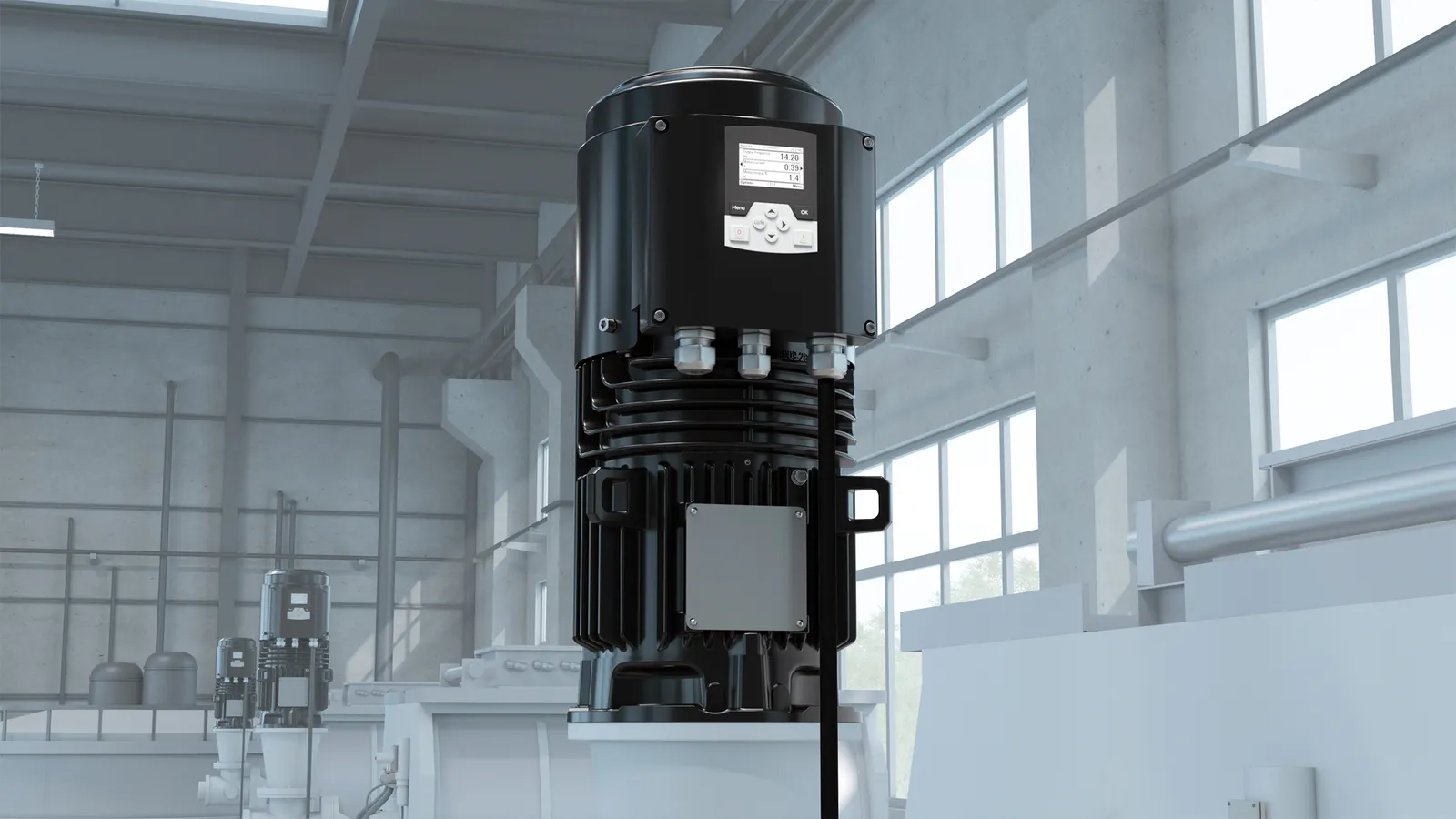 Variable speed HVAC motors: the quiet route to 50% energy savings