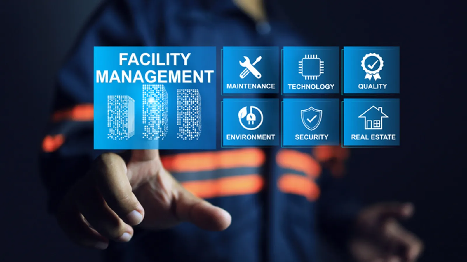 AI adoption in facilities brings cybersecurity to the top of the risk register