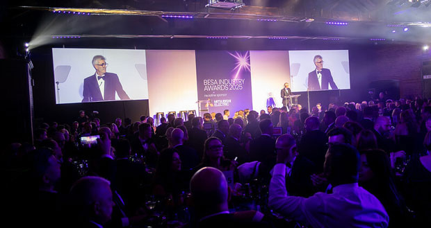 BESA Awards 2026 entries open — recognising excellence in building engineering services