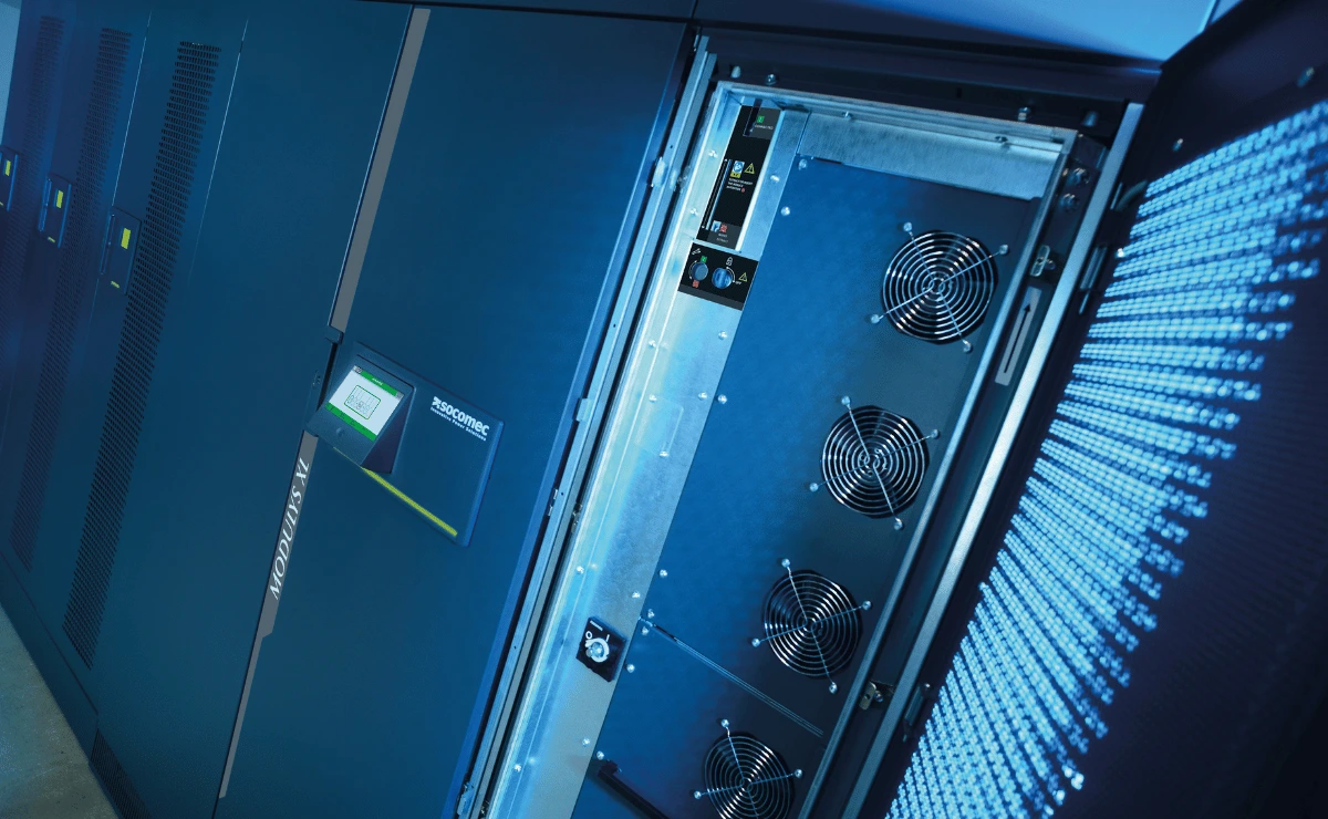 European data centres balance resilience and efficiency under new energy directive