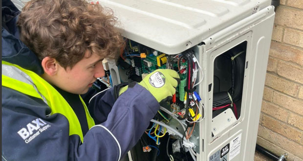 Baxi Joins London's Future Skyline Skills Commitment for Green Transition